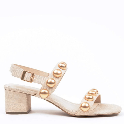 Rally Heel - Nude